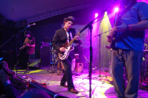 Apostle of Hustle SXSW Gig at Stubb's in Austin, Texas