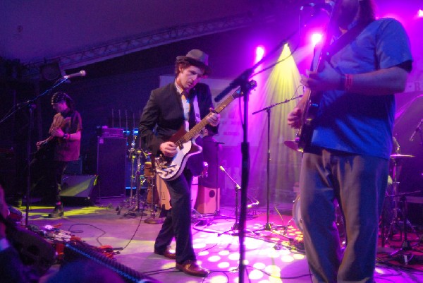 Apostle of Hustle SXSW Gig at Stubb's in Austin, Texas