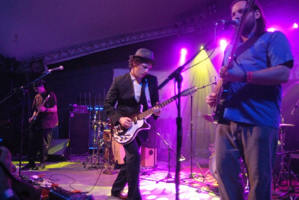 Apostle of Hustle SXSW Gig at Stubb's in Austin, Texas