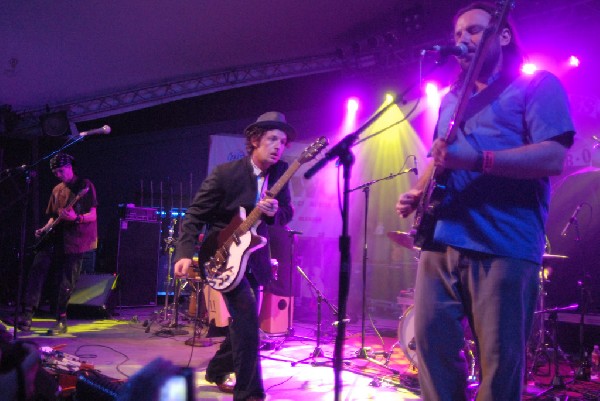 Apostle of Hustle SXSW Gig at Stubb's in Austin, Texas