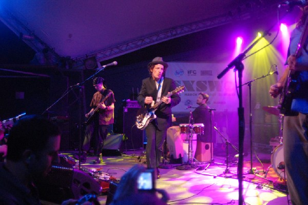 Apostle of Hustle SXSW Gig at Stubb's in Austin, Texas