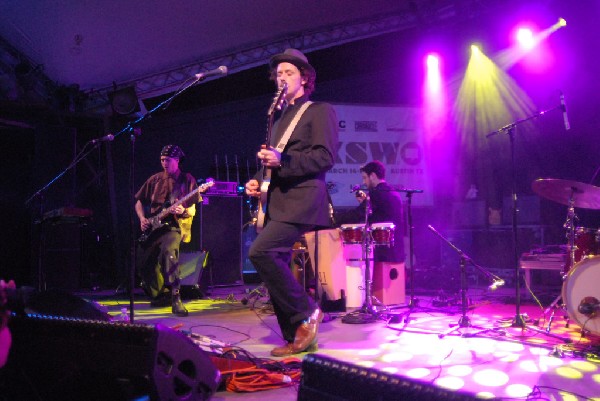 Apostle of Hustle SXSW Gig at Stubb's in Austin, Texas