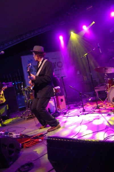 Apostle of Hustle SXSW Gig at Stubb's in Austin, Texas