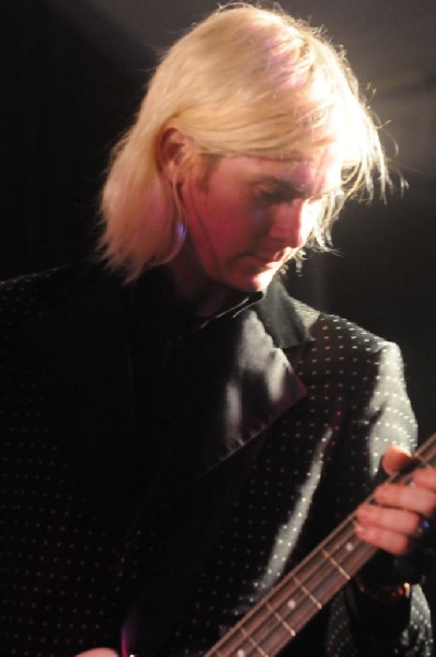 Ari Shine at Lamberts's BarBQ, Austin, Tx - SXSW 2008