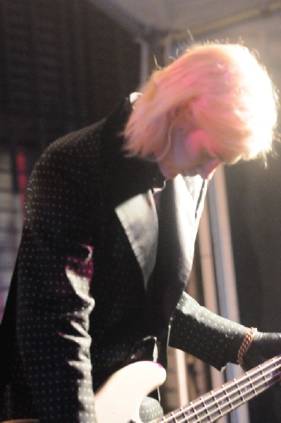 Ari Shine at Lamberts's BarBQ, Austin, Tx - SXSW 2008