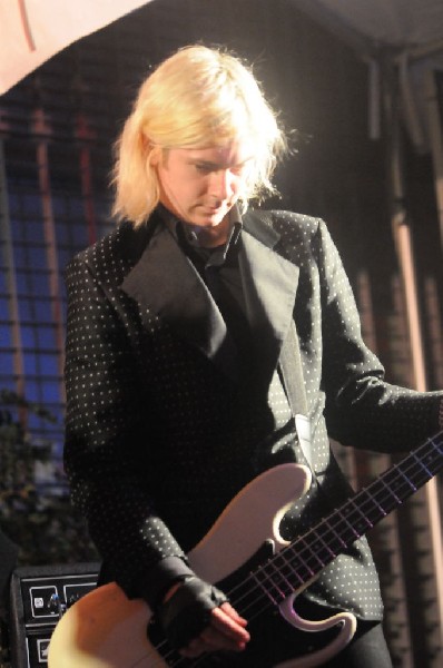 Ari Shine at Lamberts's BarBQ, Austin, Tx - SXSW 2008