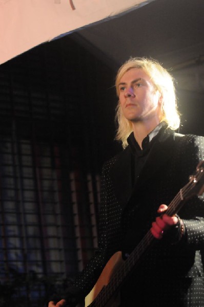 Ari Shine at Lamberts's BarBQ, Austin, Tx - SXSW 2008