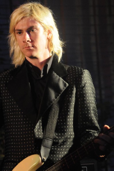 Ari Shine at Lamberts's BarBQ, Austin, Tx - SXSW 2008