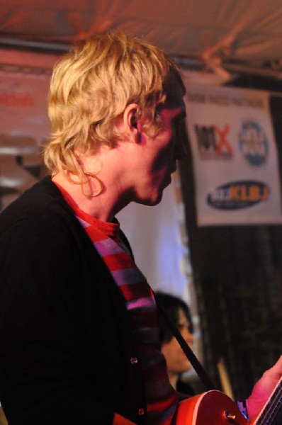 Ari Shine at Lamberts's BarBQ, Austin, Tx - SXSW 2008