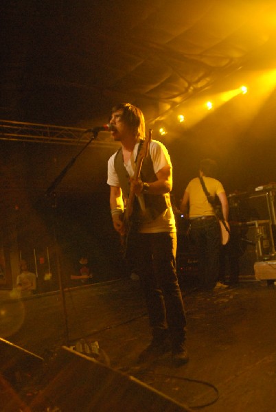 Armor For Sleep at La Zona Rosa, Austin, Texas