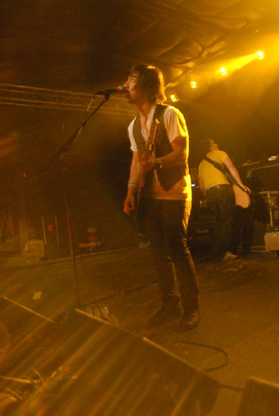 Armor For Sleep at La Zona Rosa, Austin, Texas