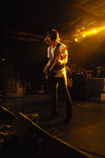 Armor For Sleep at La Zona Rosa, Austin, Texas