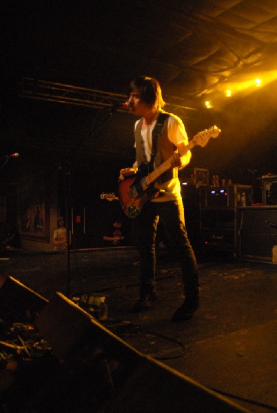 Armor For Sleep at La Zona Rosa, Austin, Texas