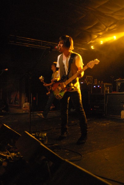 Armor For Sleep at La Zona Rosa, Austin, Texas