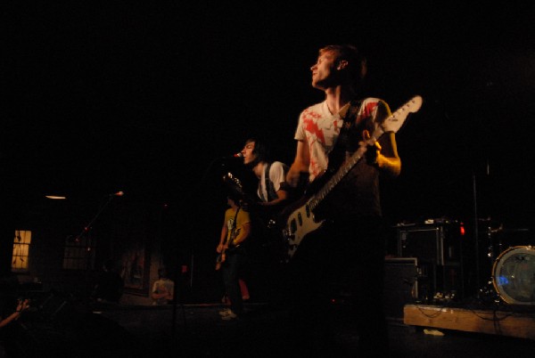 Armor For Sleep at La Zona Rosa, Austin, Texas