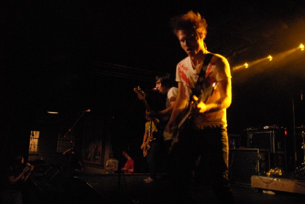 Armor For Sleep at La Zona Rosa, Austin, Texas