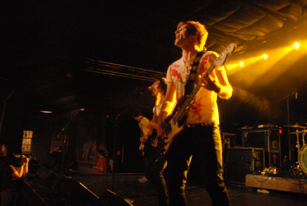 Armor For Sleep at La Zona Rosa, Austin, Texas