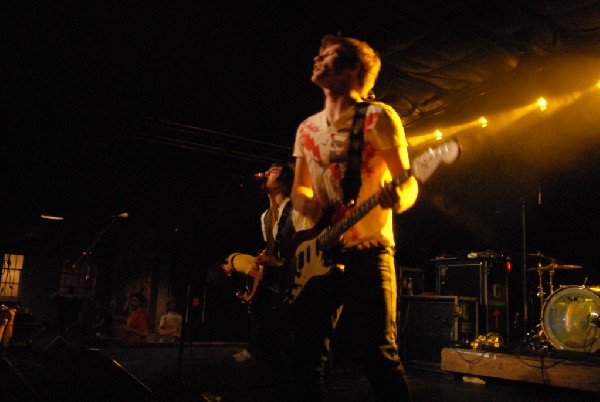 Armor For Sleep at La Zona Rosa, Austin, Texas