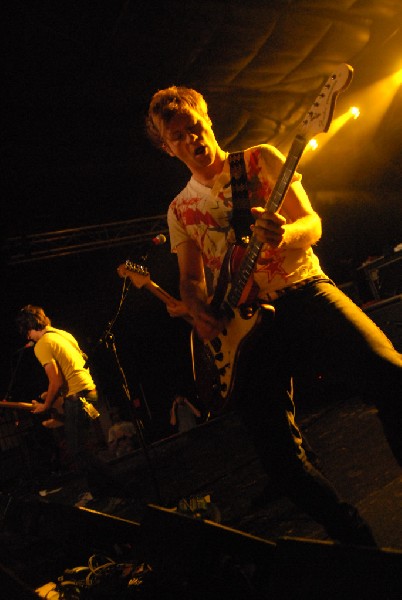 Armor For Sleep at La Zona Rosa, Austin, Texas