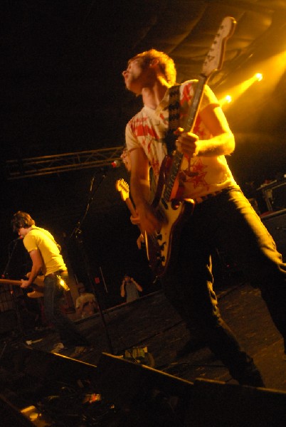 Armor For Sleep at La Zona Rosa, Austin, Texas