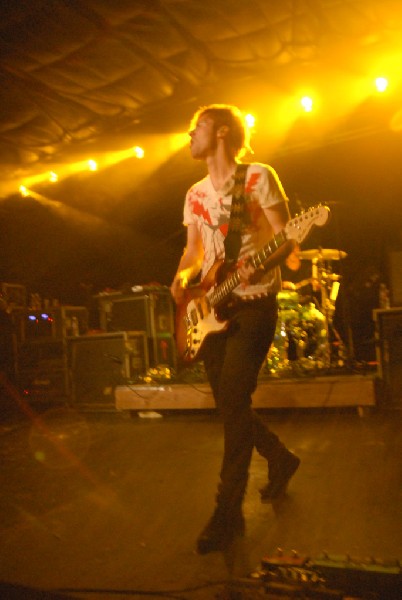 Armor For Sleep at La Zona Rosa, Austin, Texas