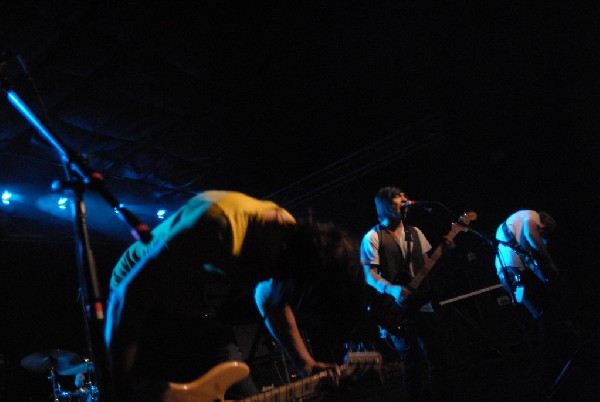 Armor For Sleep at La Zona Rosa, Austin, Texas