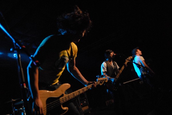 Armor For Sleep at La Zona Rosa, Austin, Texas