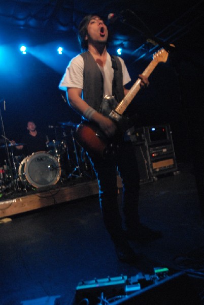 Armor For Sleep at La Zona Rosa, Austin, Texas