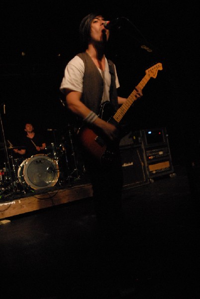 Armor For Sleep at La Zona Rosa, Austin, Texas