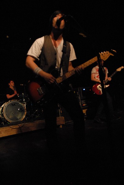 Armor For Sleep at La Zona Rosa, Austin, Texas