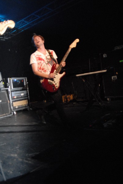 Armor For Sleep at La Zona Rosa, Austin, Texas