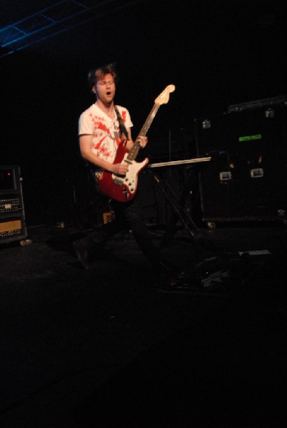 Armor For Sleep at La Zona Rosa, Austin, Texas