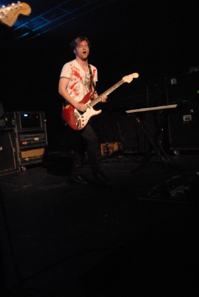 Armor For Sleep at La Zona Rosa, Austin, Texas