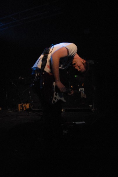 Armor For Sleep at La Zona Rosa, Austin, Texas