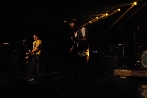 Armor For Sleep at La Zona Rosa, Austin, Texas