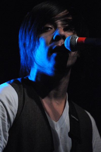 Armor For Sleep at La Zona Rosa, Austin, Texas