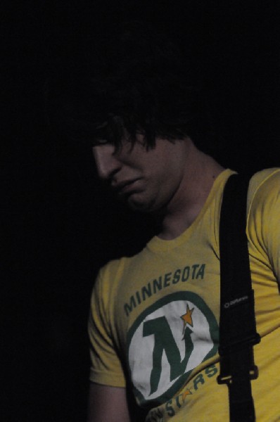 Armor For Sleep at La Zona Rosa, Austin, Texas