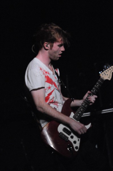 Armor For Sleep at La Zona Rosa, Austin, Texas