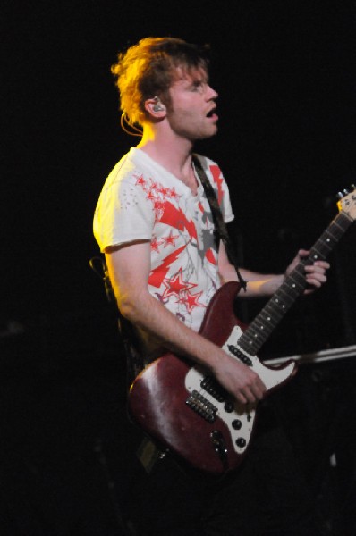 Armor For Sleep at La Zona Rosa, Austin, Texas