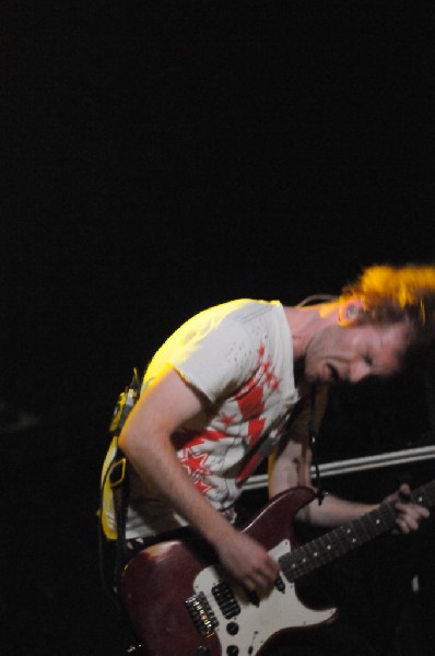 Armor For Sleep at La Zona Rosa, Austin, Texas