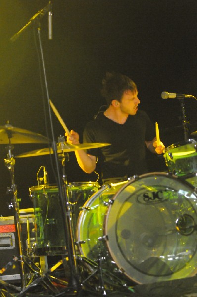 Armor For Sleep at La Zona Rosa, Austin, Texas