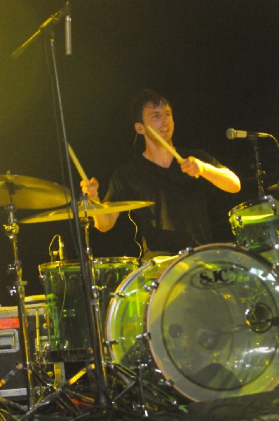 Armor For Sleep at La Zona Rosa, Austin, Texas