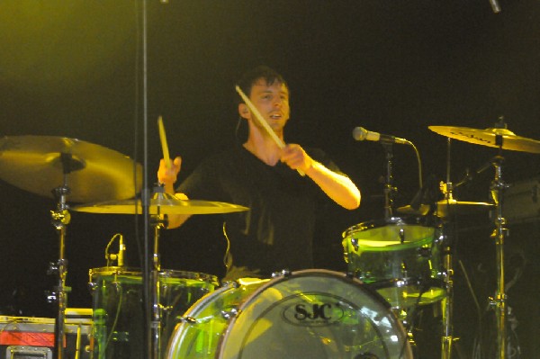 Armor For Sleep at La Zona Rosa, Austin, Texas