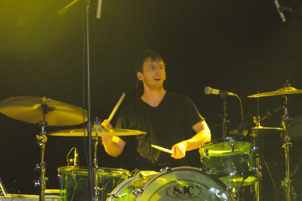 Armor For Sleep at La Zona Rosa, Austin, Texas