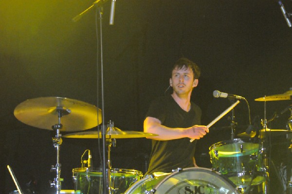 Armor For Sleep at La Zona Rosa, Austin, Texas