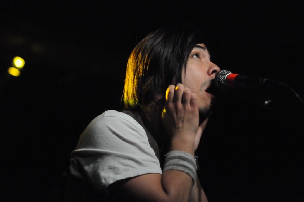 Armor For Sleep at La Zona Rosa, Austin, Texas