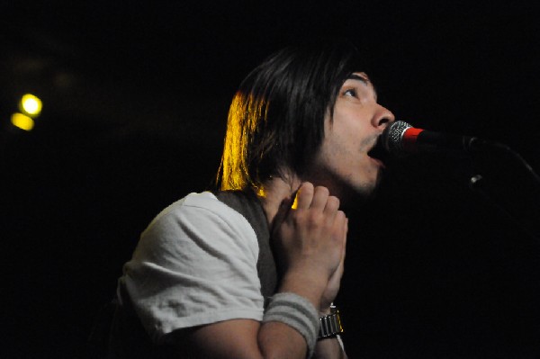 Armor For Sleep at La Zona Rosa, Austin, Texas