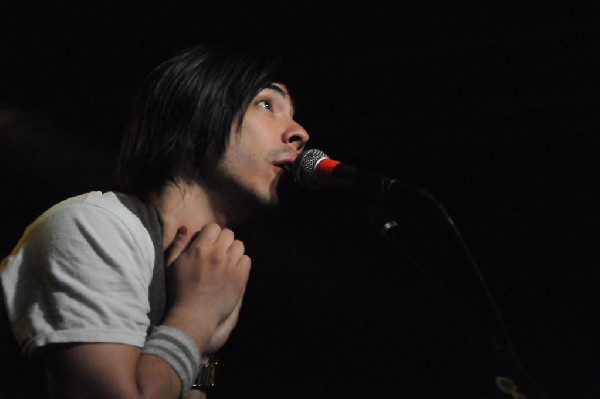 Armor For Sleep at La Zona Rosa, Austin, Texas