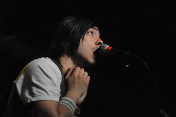 Armor For Sleep at La Zona Rosa, Austin, Texas