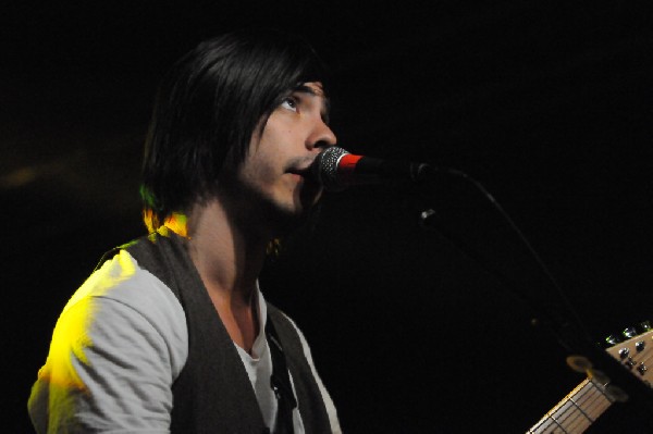 Armor For Sleep at La Zona Rosa, Austin, Texas